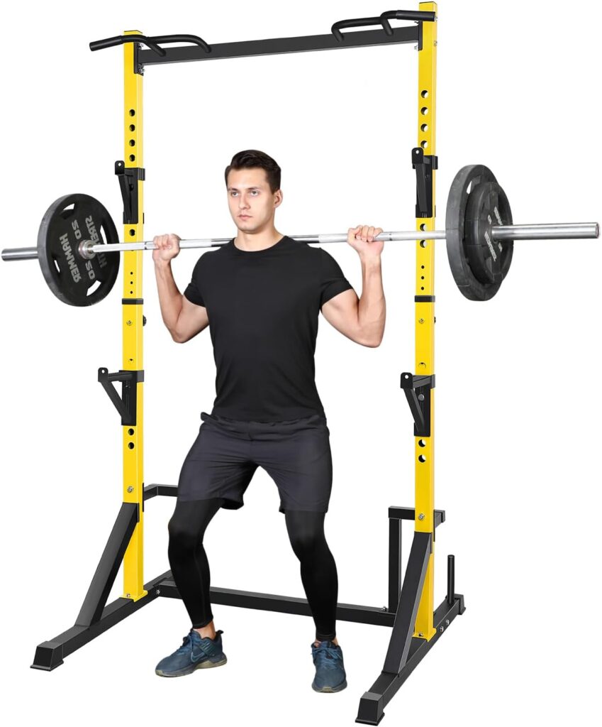 Best Squat Racks for a Home Gym in 2025 61ywxcllqhl. ac sl1500